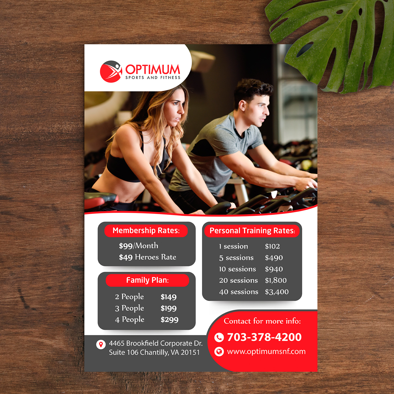 Flyer Design by JanuXart for this project | Design #20201482