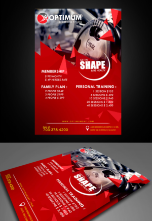 Flyer Design by mengepul