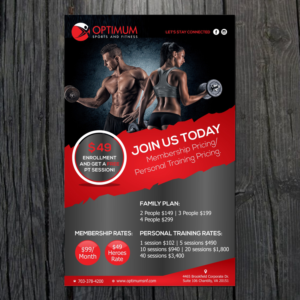Flyer Design by Printopia Design