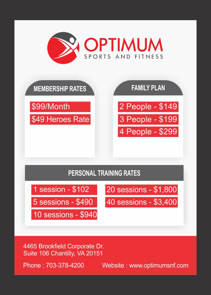 Diseño de Flyer por Crea8 para este proyecto | Diseño #20180073