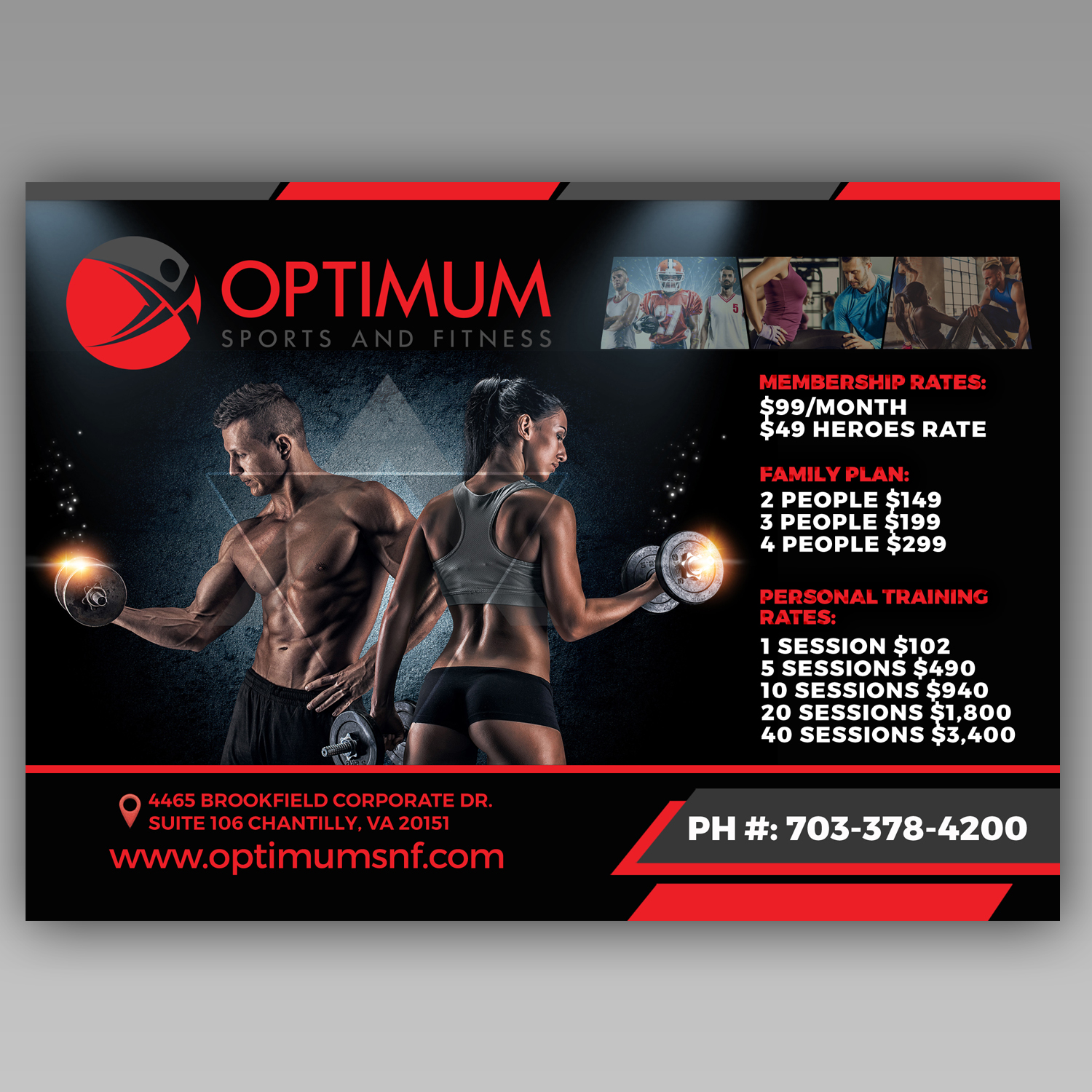 Design de Flyer par Iva Design pour ce projet | Design #20190586