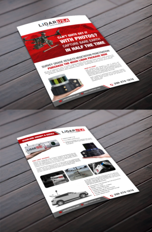 Brochure Design by hih7