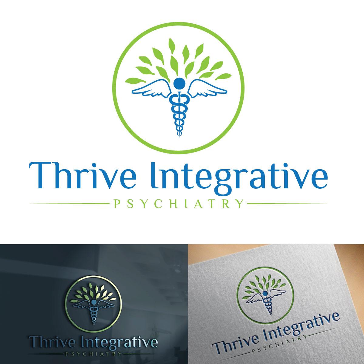 Logo Design by JAFRIN for this project | Design #20189638