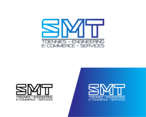 SMT Toennies - Engineering / E-Commerce / Services | Logo Design by moisesf