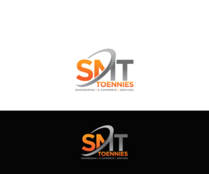SMT Toennies - Engineering / E-Commerce / Services | Logo Design by Mario