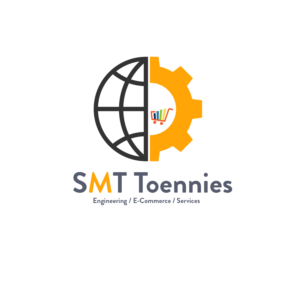 Logo-Design von Arsalan Ahmed für SMT Toennies UG (haftungsbeschraenkt) | Design: #20185534