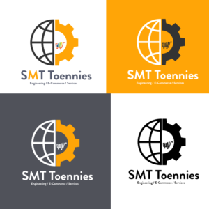 Logo-Design von Arsalan Ahmed für SMT Toennies UG (haftungsbeschraenkt) | Design: #20185535