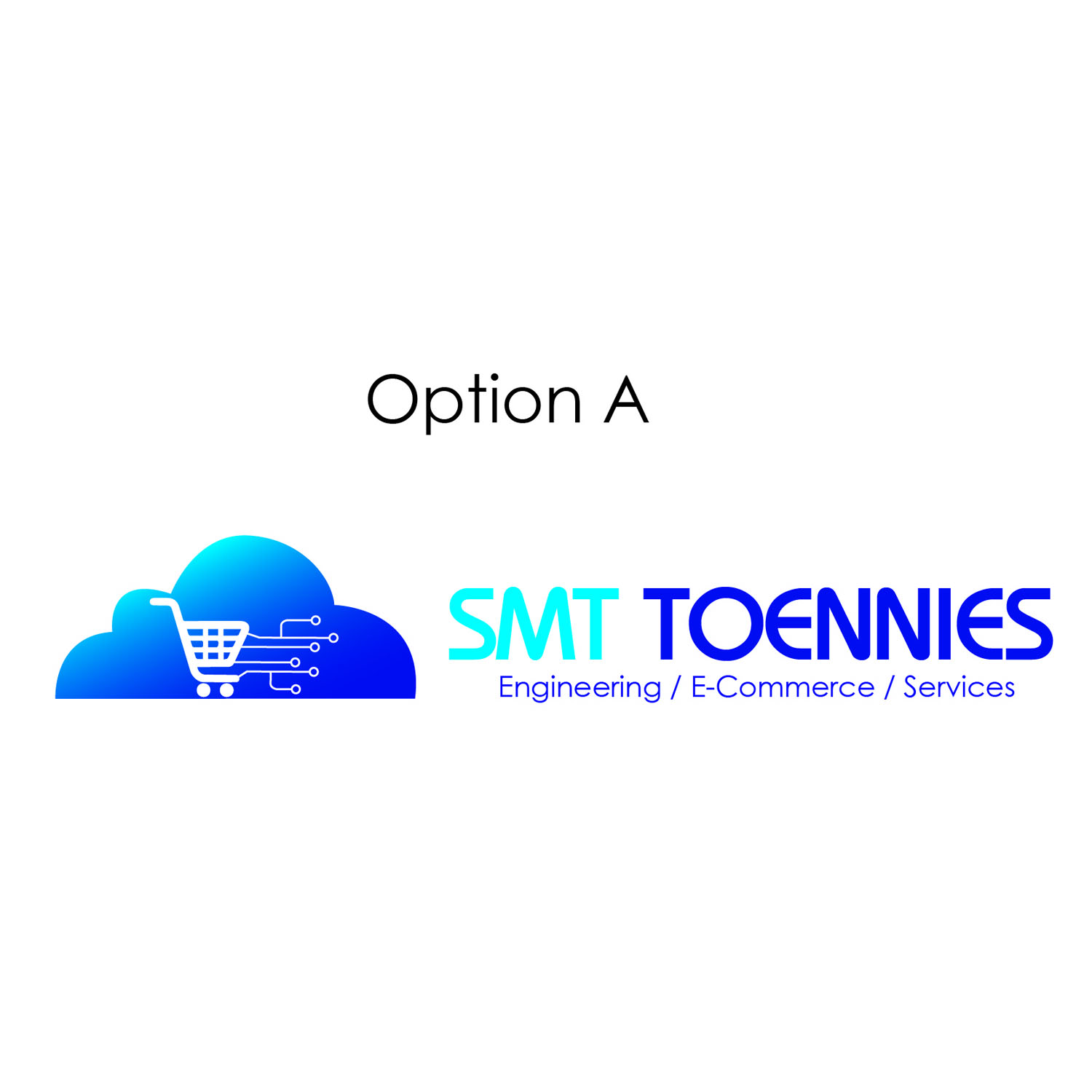 Logo Design by ken muiruri for SMT Toennies UG (haftungsbeschraenkt) | Design #20187111