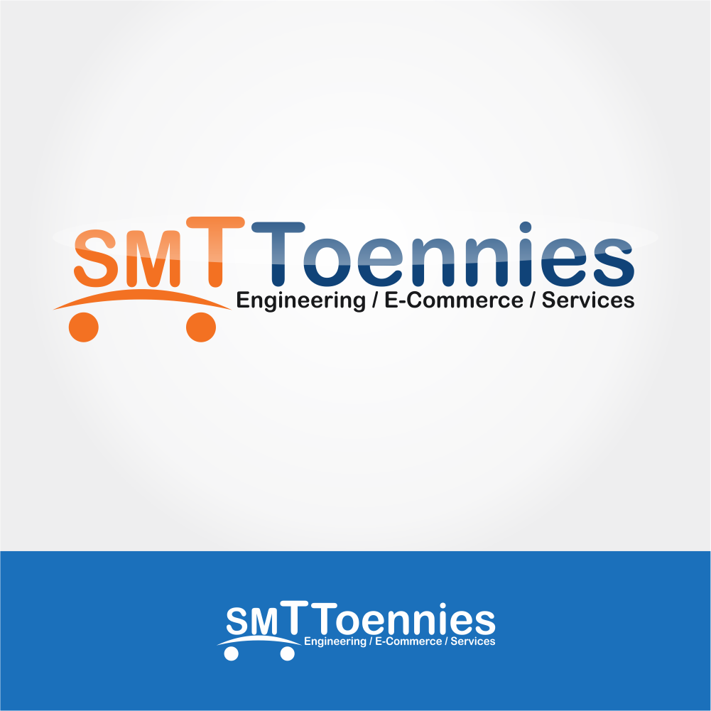 Diseño de Logo por MASH Std para SMT Toennies UG (haftungsbeschraenkt) | Diseño #20181266