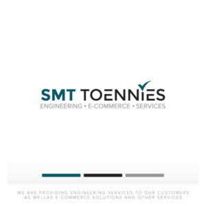 Logo-Design von Wild Geek für SMT Toennies UG (haftungsbeschraenkt) | Design: #20183217