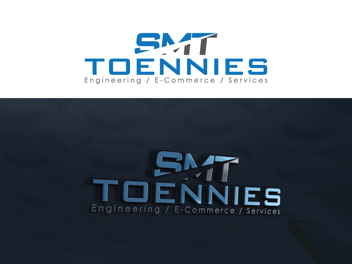 Logo-Design von logoflow007 für SMT Toennies UG (haftungsbeschraenkt) | Design #20181613