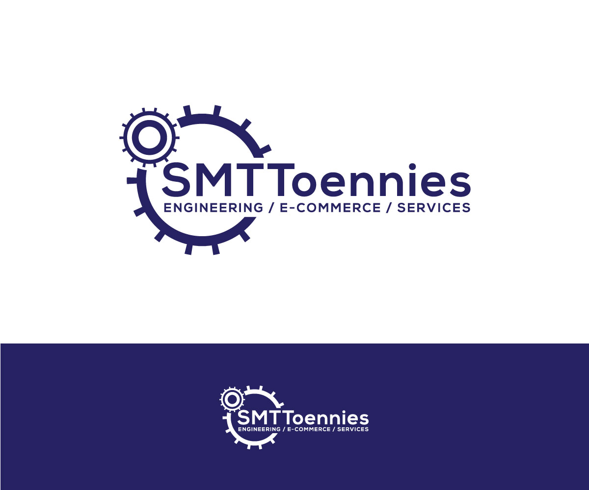 Logo-Design von designmind78 für SMT Toennies UG (haftungsbeschraenkt) | Design #20184354