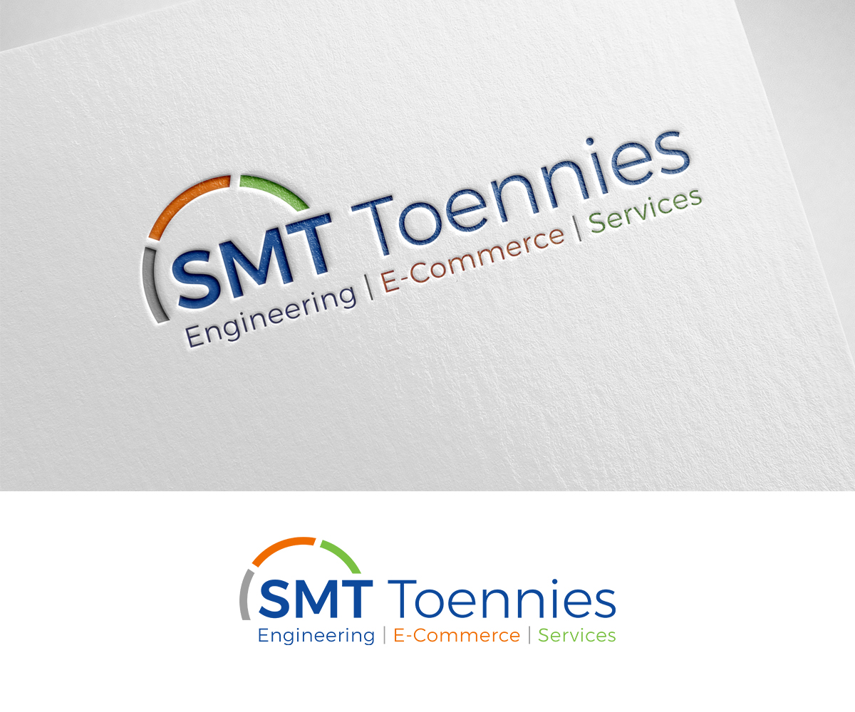 Logo Design by Ankita B for SMT Toennies UG (haftungsbeschraenkt) | Design #20184031
