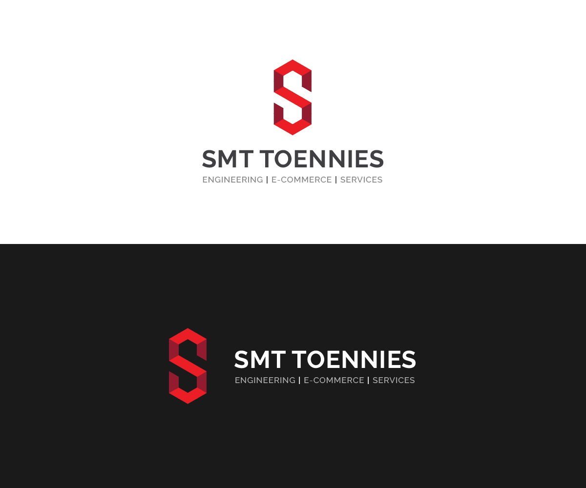 Logo Design by fauxdesigns for SMT Toennies UG (haftungsbeschraenkt) | Design #20184347