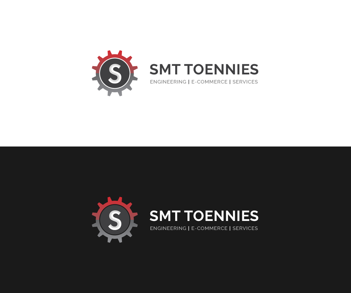 Logo-Design von fauxdesigns für SMT Toennies UG (haftungsbeschraenkt) | Design #20184738