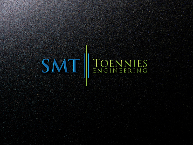 Logo Design by mostafa13 for SMT Toennies UG (haftungsbeschraenkt) | Design #20180408