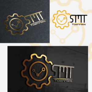 Logo Design by graphesque for SMT Toennies UG (haftungsbeschraenkt) | Design #20185081
