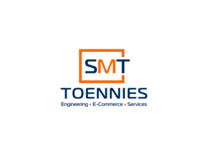 Logo-Design von R16 für SMT Toennies UG (haftungsbeschraenkt) | Design: #20180032