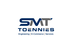 Logo-Design von R16 für SMT Toennies UG (haftungsbeschraenkt) | Design: #20180061