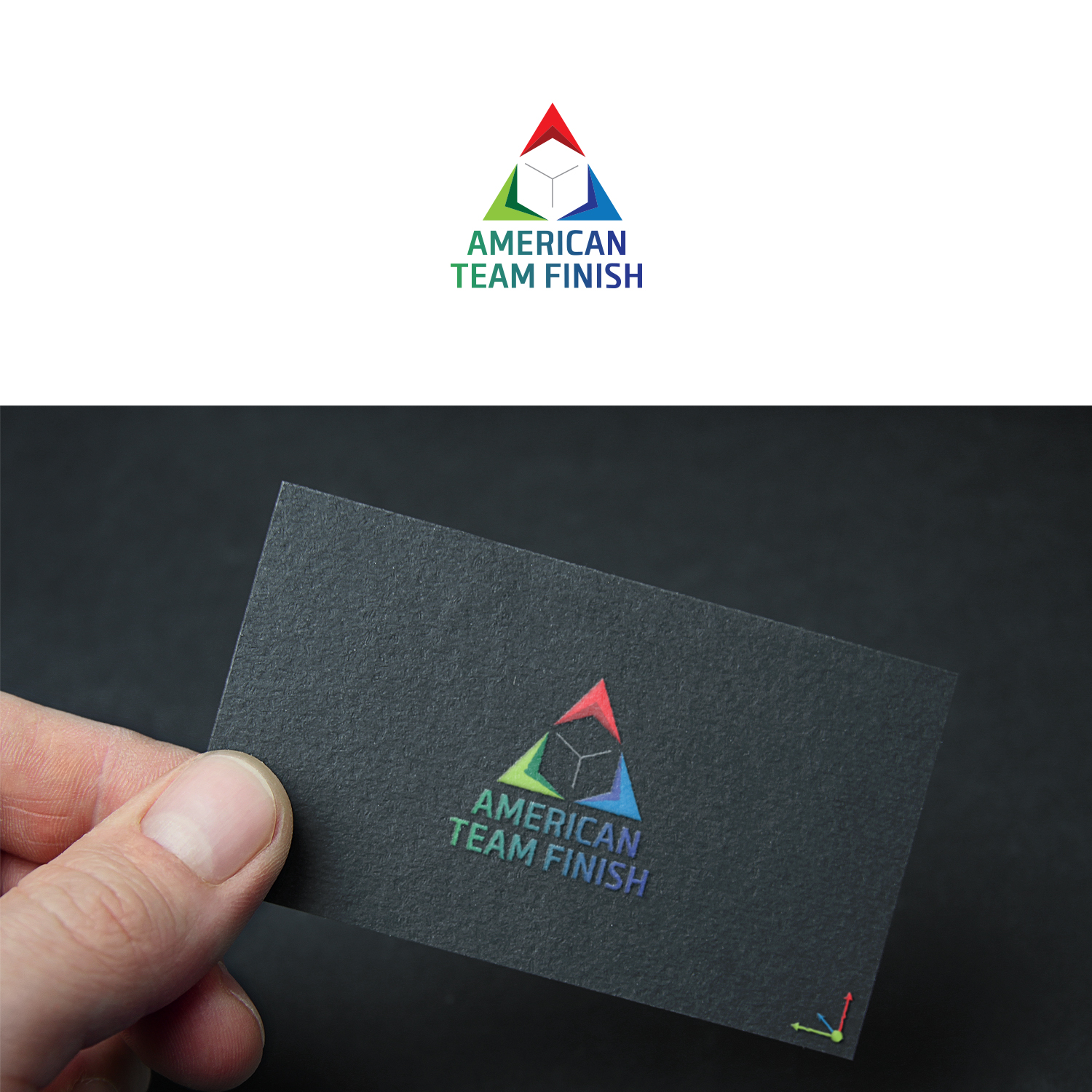 Logo Design by GenArt for Pro Element Fabrication | Design #20184970