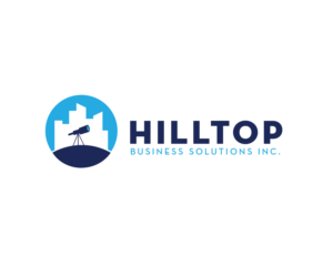 Our logo should incorporate our name: Hilltop Business Solutions Inc., and our acronym of HBS.  | Logo-Design von renderman