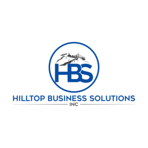 Logo Design by moisesf for Hilltop Business Solutions Inc. | Design: #20180448