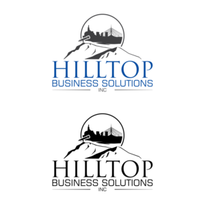 Logo Design by moisesf for Hilltop Business Solutions Inc. | Design: #20180501