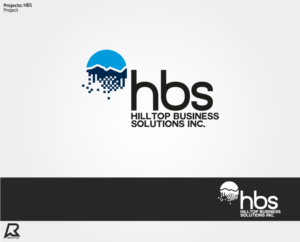Logo Design by Rafs for Hilltop Business Solutions Inc. | Design: #20187520