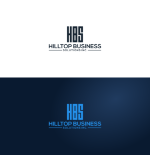 Logo Design by Artgo for Hilltop Business Solutions Inc. | Design: #20182172
