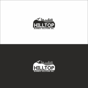 Design de Logo par Fine Graphics House pour Hilltop Business Solutions Inc. | Design : #20192773