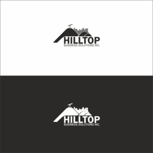 Design de Logo par Fine Graphics House pour Hilltop Business Solutions Inc. | Design : #20192774