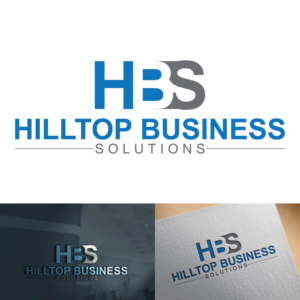 Design de Logo par JAFRIN pour Hilltop Business Solutions Inc. | Design : #20190360