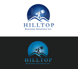 Logo-Design von Ezgi Kilavuz für Hilltop Business Solutions Inc. | Design #20204240