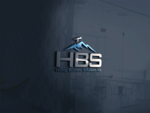 Logo-Design von design big für Hilltop Business Solutions Inc. | Design #20185787
