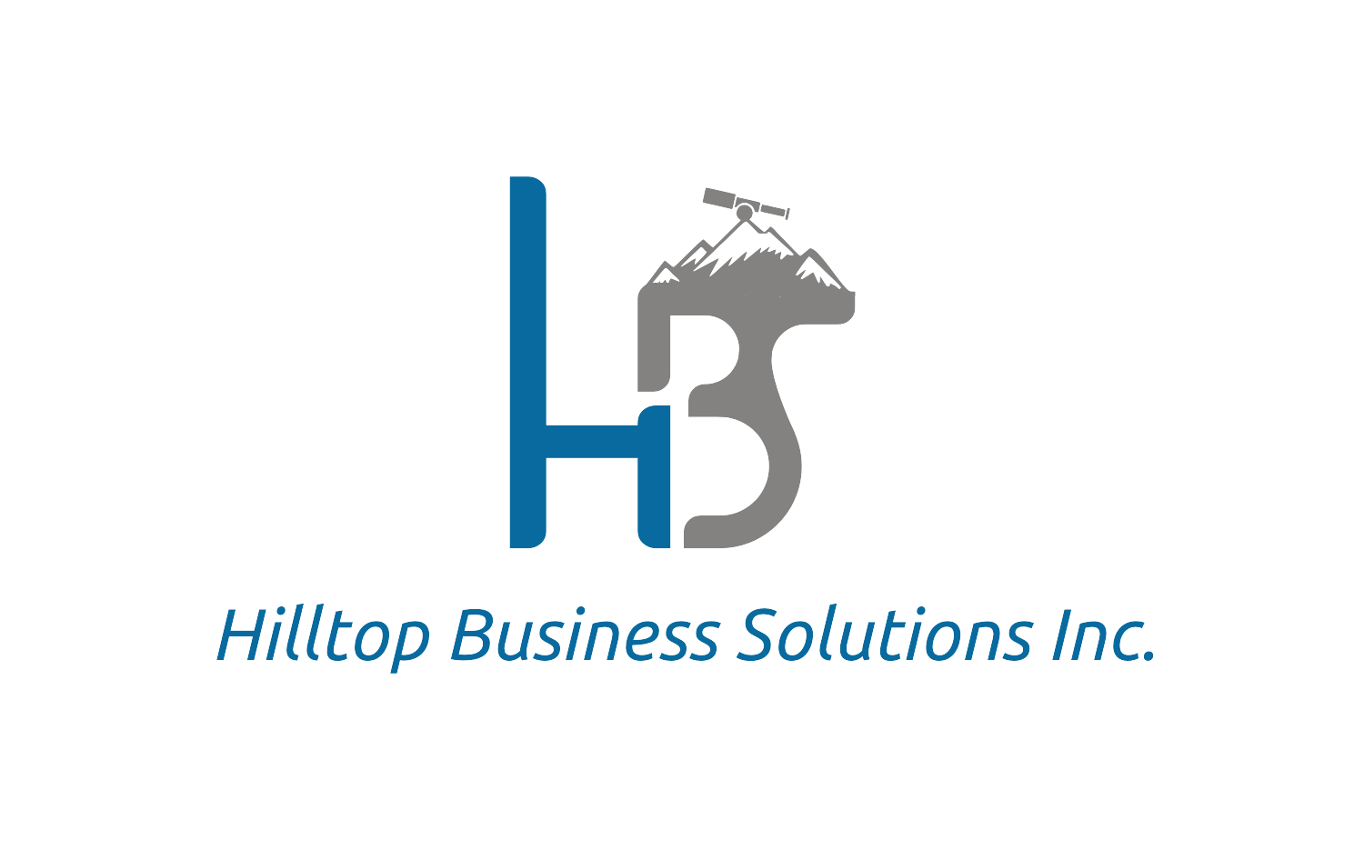 Diseño de Logo por sandeep 11 para Hilltop Business Solutions Inc. | Diseño #20183952