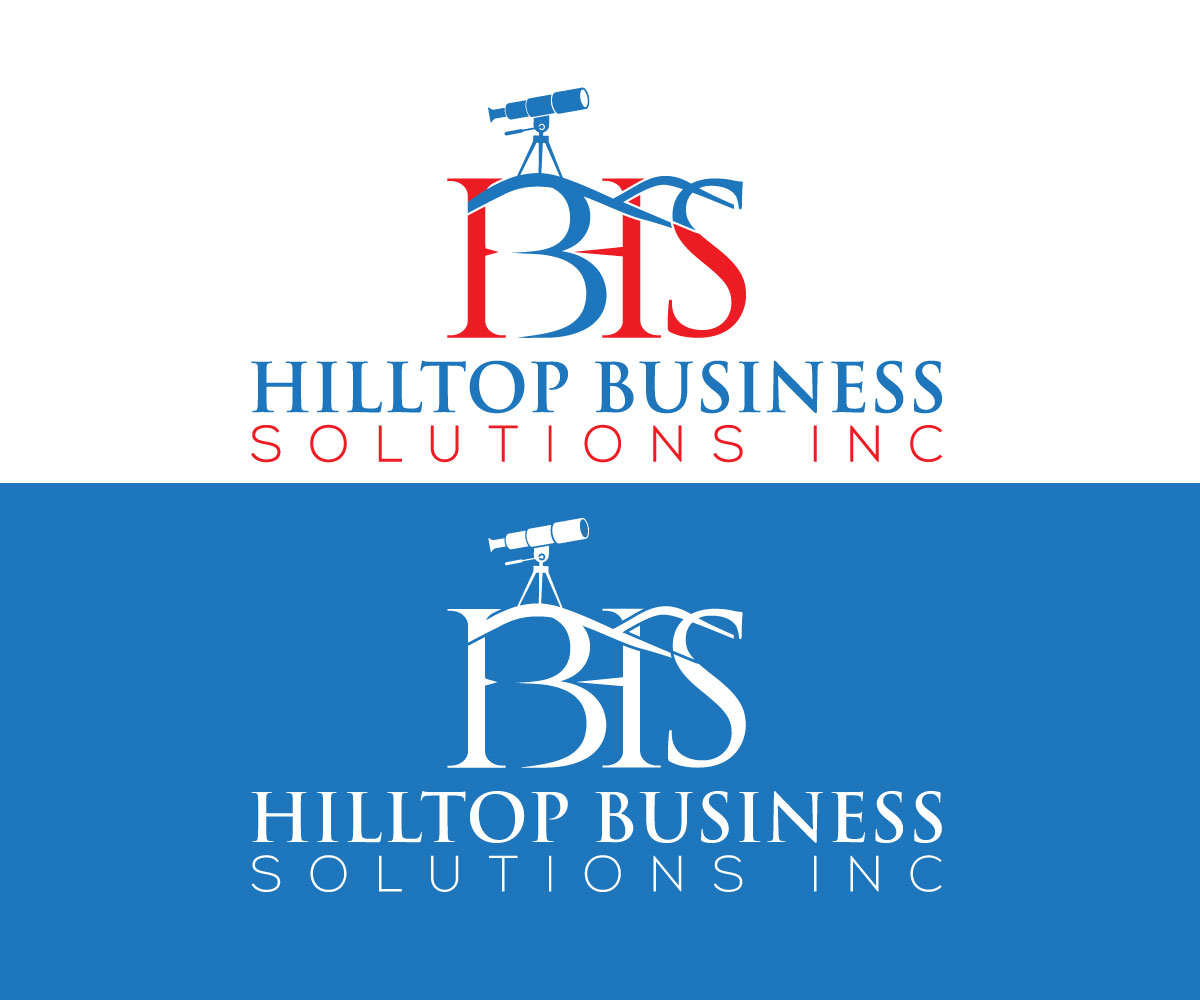 Design de Logo par mostafa13 pour Hilltop Business Solutions Inc. | Design #20180365