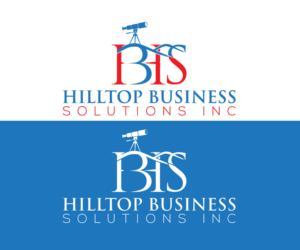 Logo Design by mostafa13 for Hilltop Business Solutions Inc. | Design: #20180365