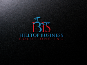 Logo Design by mostafa13 for Hilltop Business Solutions Inc. | Design: #20180367