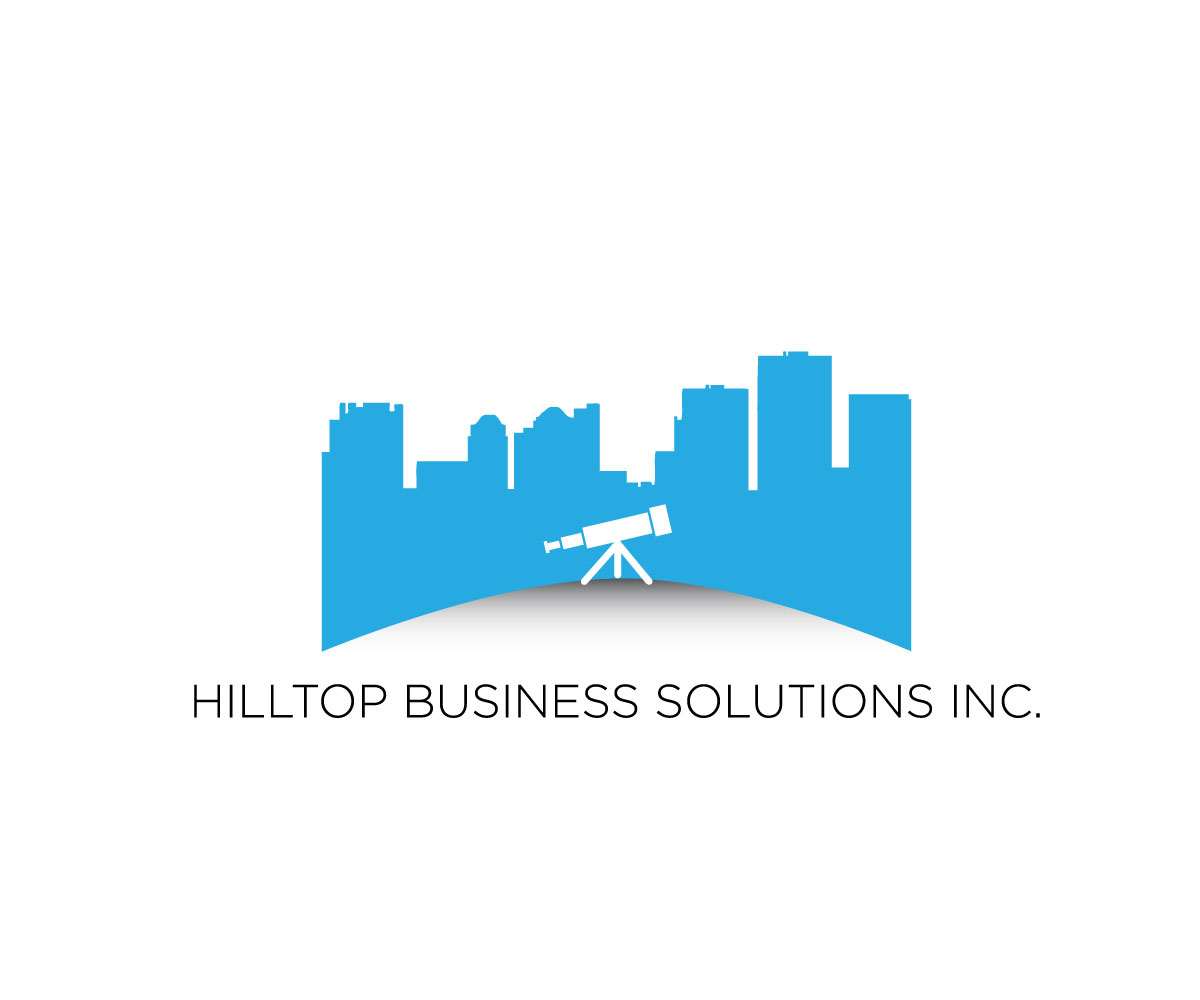Logo-Design von Boon für Hilltop Business Solutions Inc. | Design #20185521
