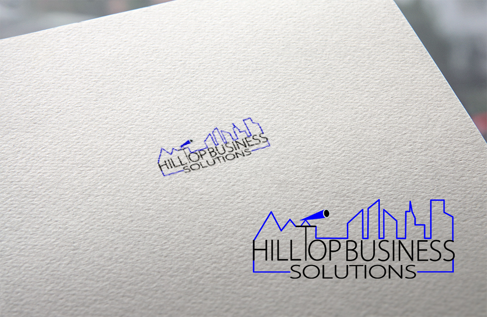 Design de Logo par leolestersalinas 2 pour Hilltop Business Solutions Inc. | Design #20184272