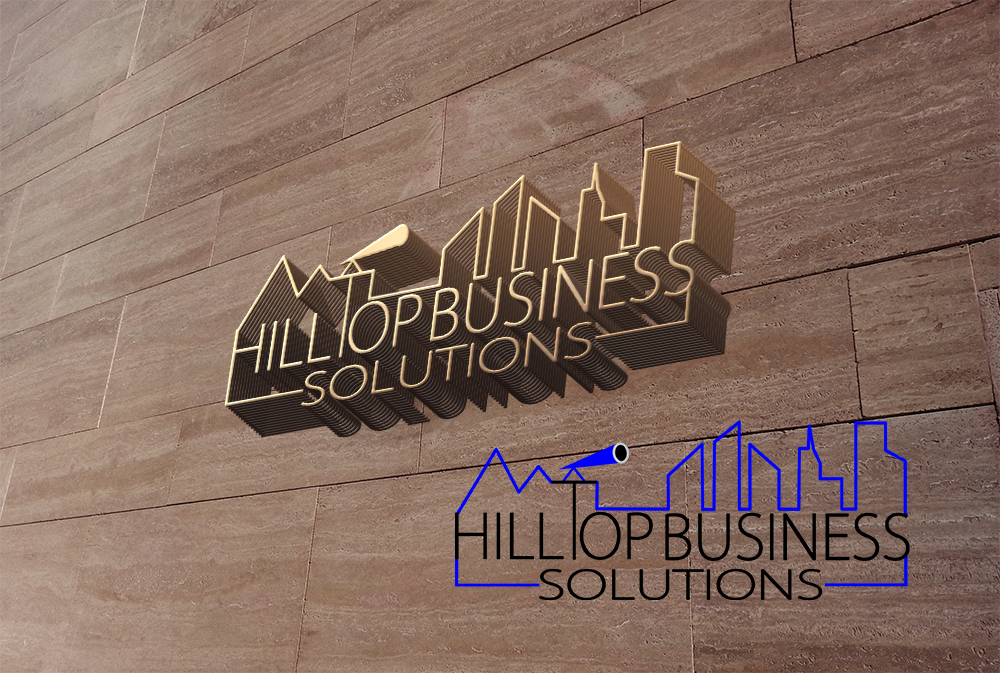 Design de Logo par leolestersalinas 2 pour Hilltop Business Solutions Inc. | Design #20184341