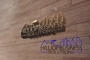 Logo Design by leolestersalinas 2 for Hilltop Business Solutions Inc. | Design: #20184341