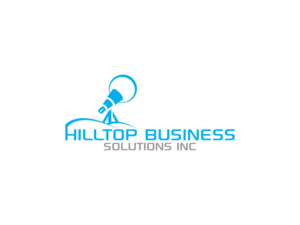 Logo-Design von jinca2710 2 für Hilltop Business Solutions Inc. | Design #20181385