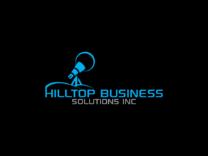 Logo Design by jinca2710 2 for Hilltop Business Solutions Inc. | Design: #20181386