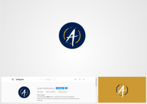 Anarchist Brewing ( Or just AB ) | Grafik-Design von Amduat Design