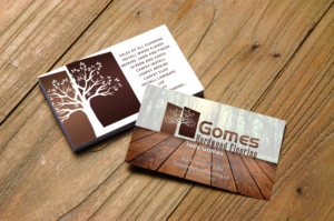 Business Card Design by Hardcore Design