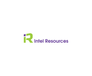 Intel Resources | Logo Design by Vetroff
