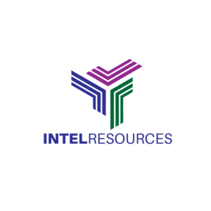 Intel Resources | Logo Design by rozT