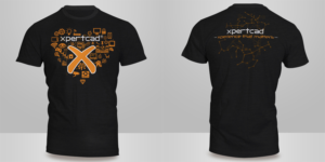 Industry 4.0 elearning company needs a T-shirt to encourage students | T-Shirt-Design von Kero