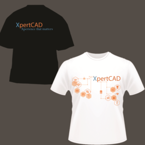 T-shirt Design by oswalvandini123
